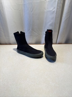 Women s Wintech Neoprene Diver Boots Size 6 Black