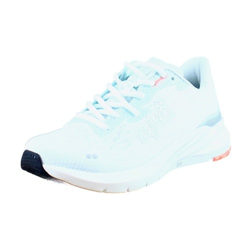 Ryka Euphoria Run Womens Athletic Blue Ice