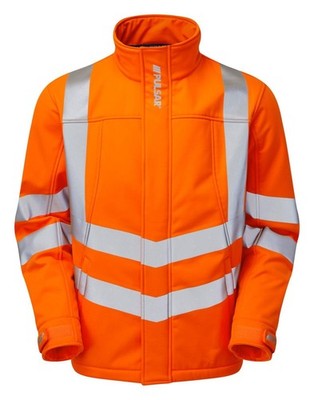 PULSAR  Rail Warn-Softshell - interaktiv mit PR499 #PR535