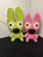 RARE with Tags Hallmark hoops yoyo Retired Plush 2004 Pristine Condition