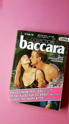 202294 COLLECTION BACCARA 3 neue leidenschaftlicht Romane