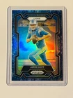 2023 Panini Prizm Jared Goff Blue Camo #01/25 Color Match SSP Holo Refractor HOF