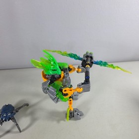 LEGO BIONICLE - Protector of Jungle #70778 - 70 pieces - Year 2015 - Retired