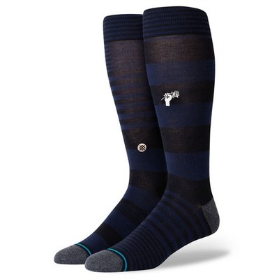 Stance Socken Herren Staples Power Flower schwarz
