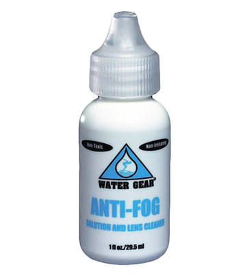 Anti-fog Goggle DROPS Mask Solution Swim Training Lens Cleaner HYPOALLERGENIC