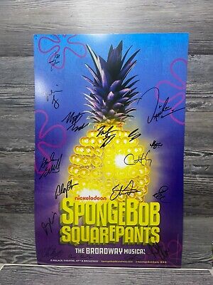 Spongebob Music Posters for Sale