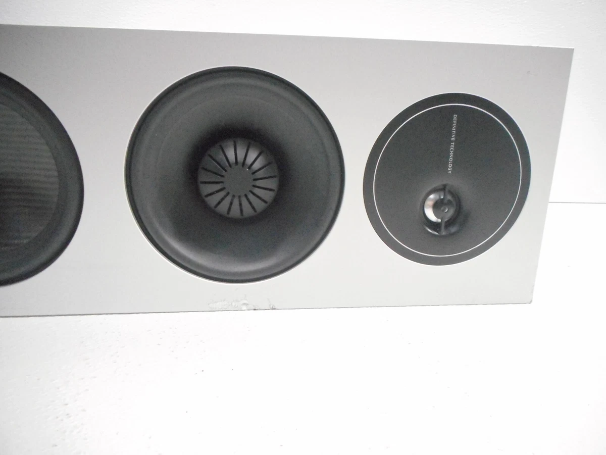 Definitive Technology Demand D17 Left Piano Black Tower Speaker