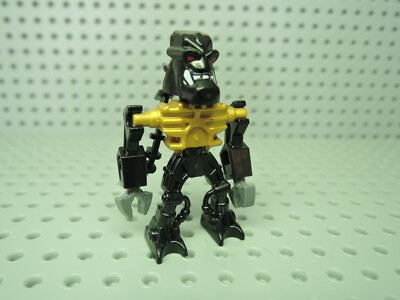 Lego Figur Bionicle Piraka Reidak bio004 8893 8894 8624 