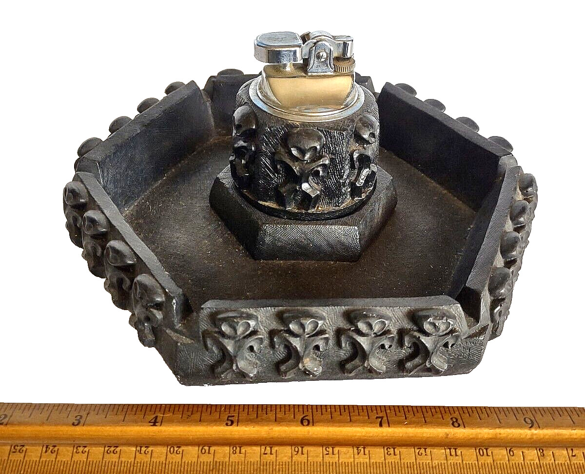 Ashtray Combo