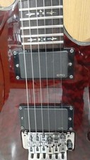 Schecter Ad-dm-el-fr Cred Electric Guitar