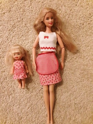 barbies strawberry sister