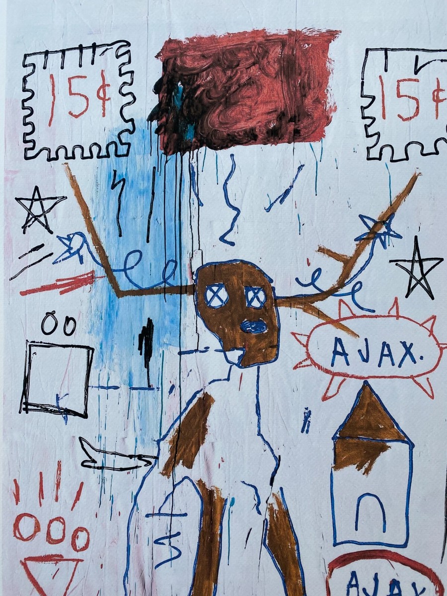 The Jean-Michel Basquiat Show 2006年 s-l400.jpg