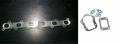 TURBO & EXHAUST GASKET KIT for FALCON BARRA BA BF FG TYPHOON F6 270T 310 XR6 XR6