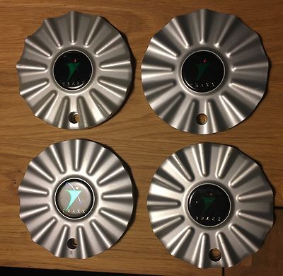 Traxx Felgendeckel Nabendeckel DynaTech