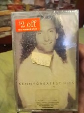 Greatest Hits by Kenny G Cassette, Nov-1997, Arista 