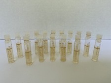 Ellen Tracy EDP Eau de Parfum lot of 15 sample vials travel size Made in USA