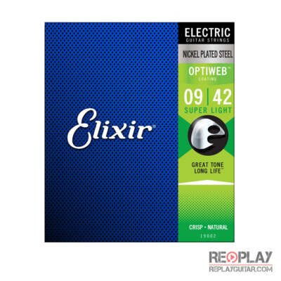 Elixir OPTIWEB Super Light 09-42