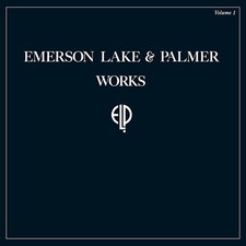Image of Emerson, Lake & Palmer: Works Vol. 1, 2 LP, New!