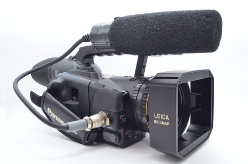Panasonic AG-DVX100A MiniDV 3CCD Camcorder DVX100 A working fine from japan - Picture 5 of 20