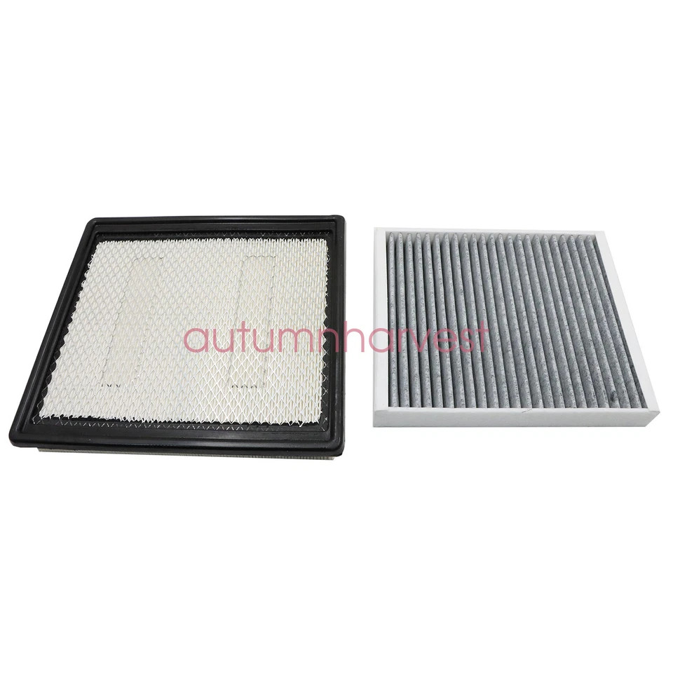 FILTRO DE AIRE MOTOR + FILTRO DE CABINA PARA CHEVROLET COLORADO GMC CANYON 2015-2022 EE. UU. Foto 4 de 4