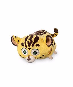lion guard tsum tsum