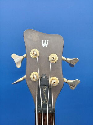 WARWICK STREAMER LX Used Maple body Ovangkol neck Wenge