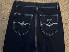 Vintage Gitano High Waist 90’s Mom Jeans  Size 10 29x33 Dark