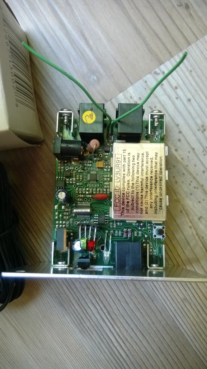 Récepteur radio Standard SA Hz simu - 100% Volet Roulant