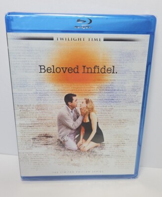 Beloved Infidel (Blu-Ray, 1959) NEW, SEALED, Twilight Time, Limited Edition, OOP