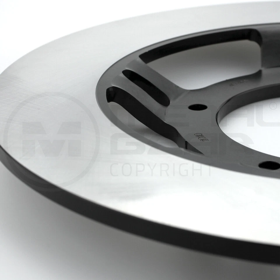 Rear Brake Disc for HONDA CB 1100 F  1983-1984   — 第 3/4 张图片