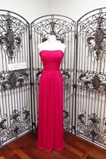 SR591 ALFRED SUNG D651 SZ 10 TUTTI FRUITI PARTY PROM HOMECOMING PARTY DRESS GOWN