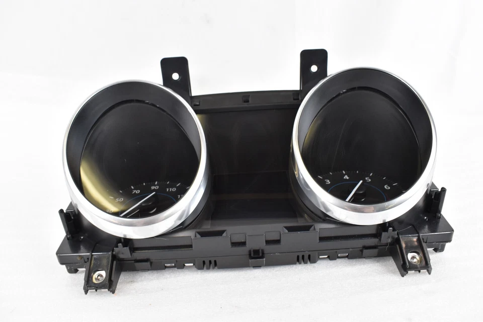 ❤️ Velocímetro Cluster Pantalla Analógica MPH ID HX7310849AF 17-18 JAGUAR XE OEM 22K Foto 2 de 4