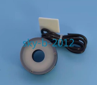 1 PCS IMAC Machine Vision Ring Light Source IDR-F43/15DW DC12V white light