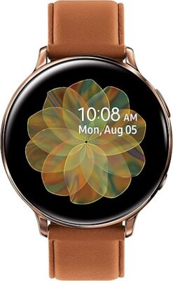SAMSUNG Galaxy Watch Active 2, Smart Watch - Gold (NO BAND)