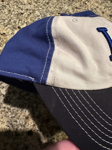 Genuine Merchandise LA Dodgers Adjustable Hat Baseball Cap Fan Favorite MLB - Picture 2 of 7