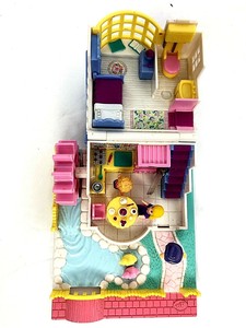 casa de polly pocket