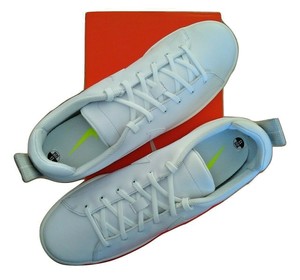 Nike Course Classic Golf Waterproof Shoes 905232-100 White Menâs Size 13 NIB 886060929679 | eBay