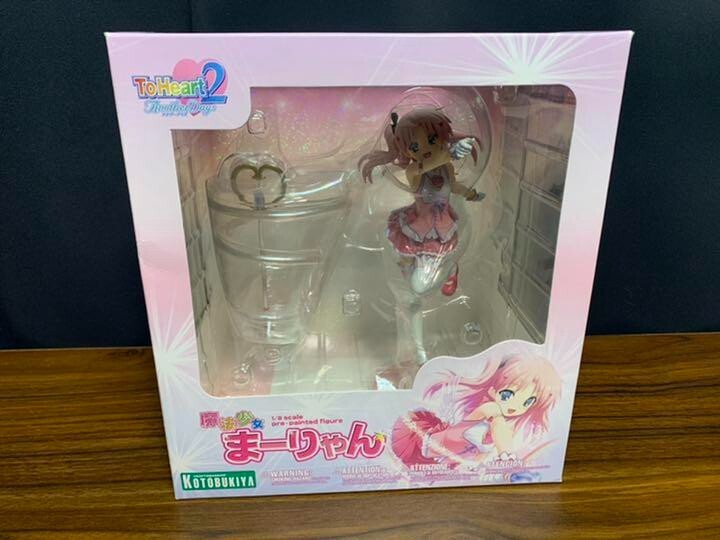 To Heart 2 Another Days MAGICAL MARYAN 1/8 scale Painted Figure