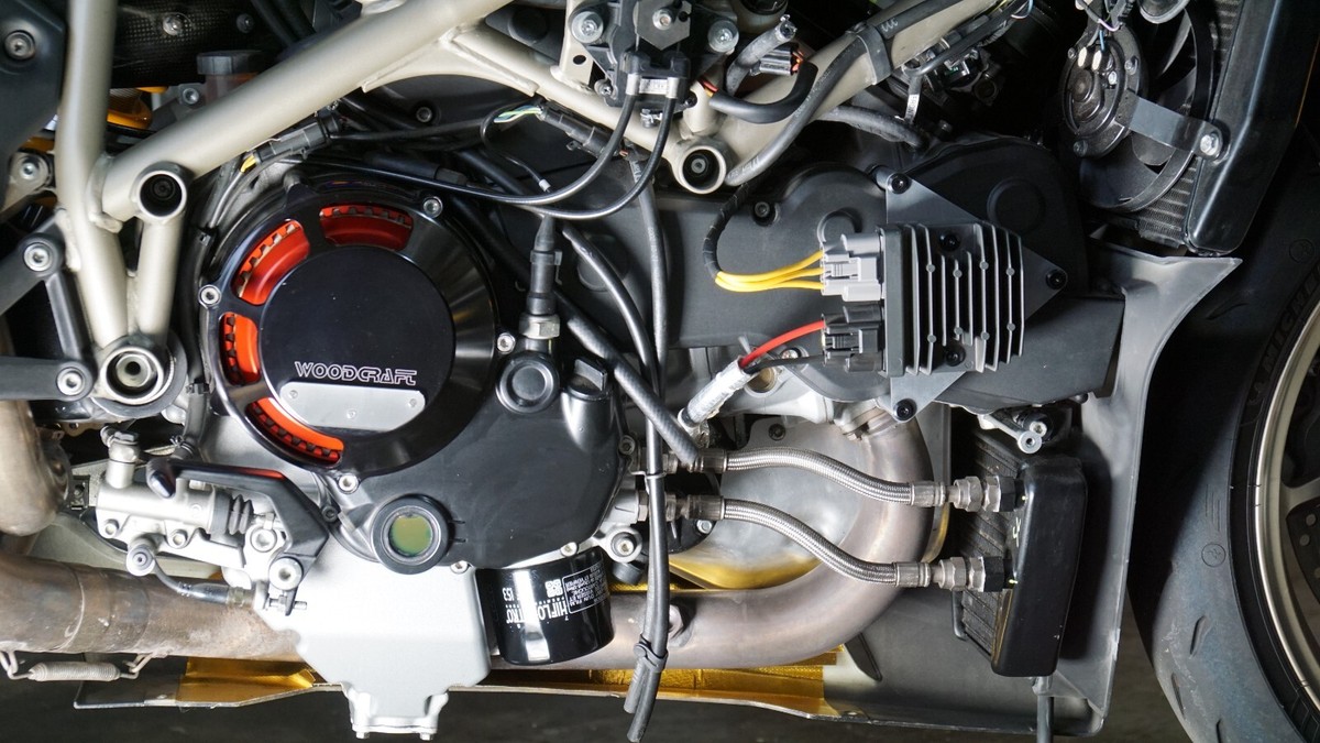 Embout de sélecteur déporté pour Ducati et MV Agusta PPTUNING Embout de sélecteur déporté pour Ducati et MV Agusta PPTUNING