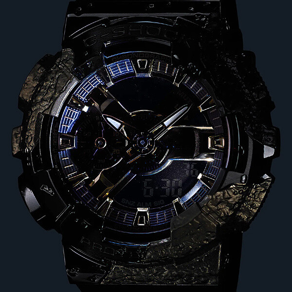 GM-114GEM-1A9JR G-SHOCK 40th anniversary Gold Black GM-114GEM-1A9JR G-SHOCK 40th anniversary Gold Black