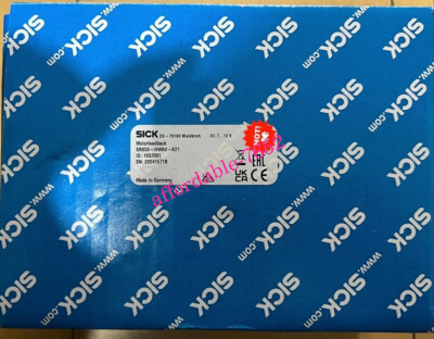 New SICK SRS50-HWA0-K21 1037091 encoder In Box DHL or FedEx