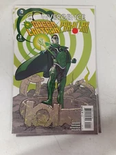 Convergence GREEN LANTERN Parallax DC COMICS NW27