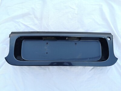Toyota Celica GT4 ST205 Euro Center Garnish Number Plate Surround