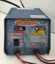 Duratrax IntelliPeak Twin Pulse AC/DC Charger