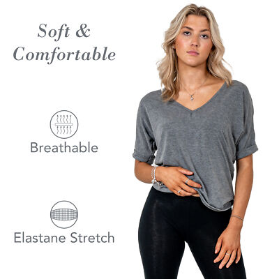ladies batwing tops