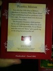 Lot Of 2 Hallmark 2001 & 2002 Bell Ringing Santa Mickey And Playful Minnie — photo 3