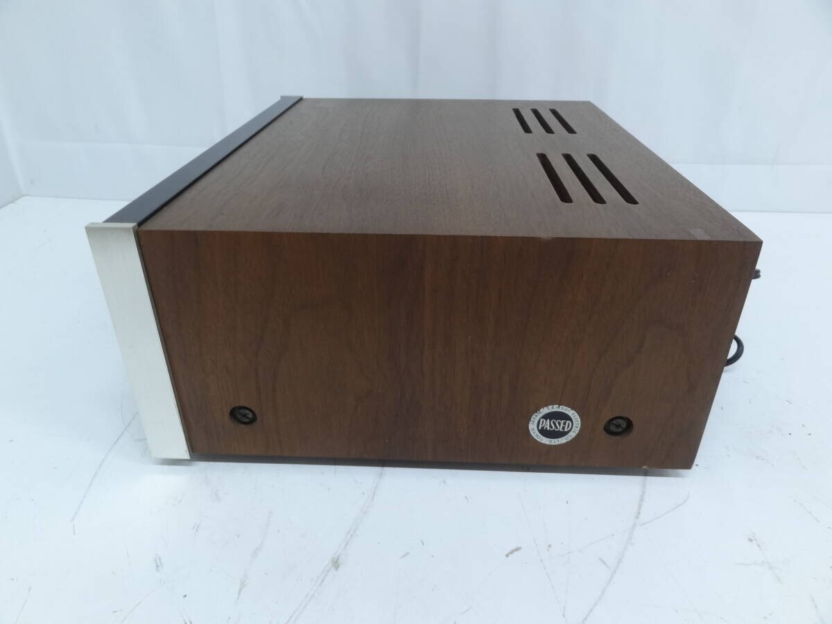 n*）様 レア/レトロ/チューナー/サンスイ/SANSUI TU-666/動作品 SANSUI TU-666の仕様 サンスイ/山水
