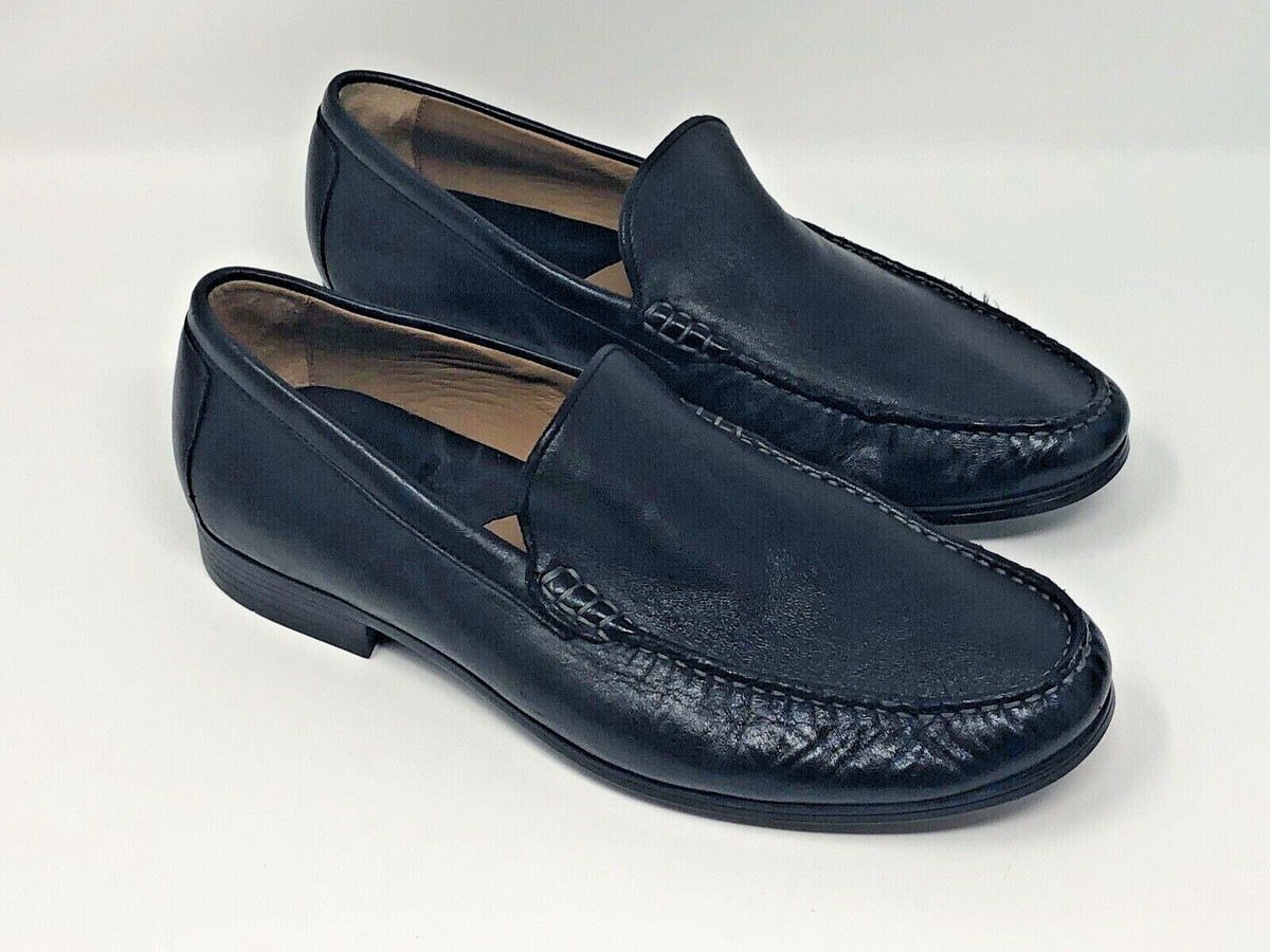 Johnston & Murphy Cresswell Venetian 208471 Slip On Loafers  display picture 1