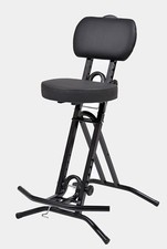 Stehhilfe Stehhocker Stehsitz Sitzhilfe Stehstuhl 6 cm ergonomischer Polster NEU