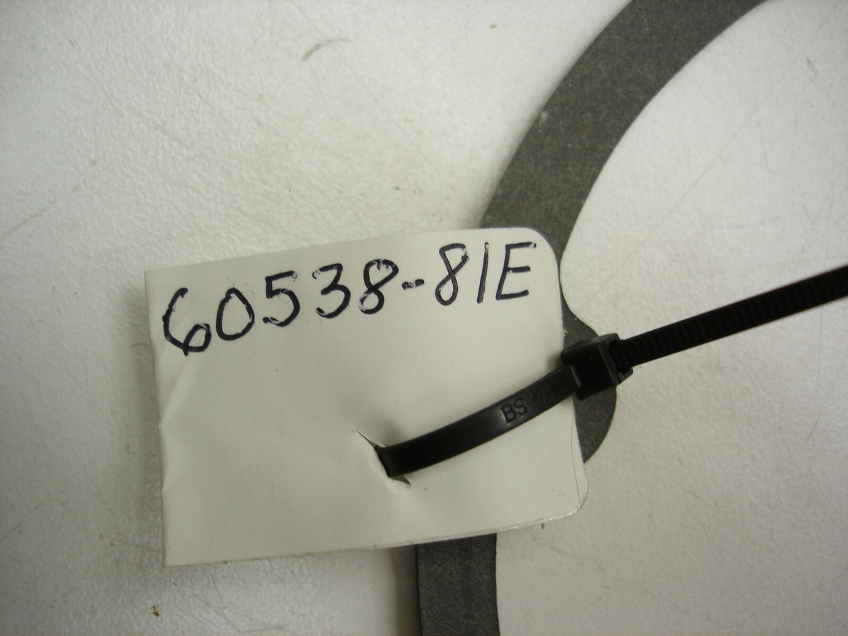 オリジナル Harley Davidson OME NEW Ginuwine P/N 60538-81-E Primary Cover